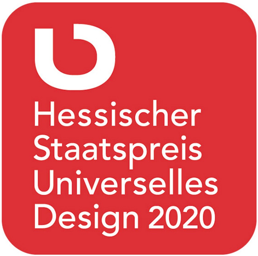 Cares.Watch wurde nominiert f&uuml;r den Hessischen Staatspreis Universelles Design 2020
